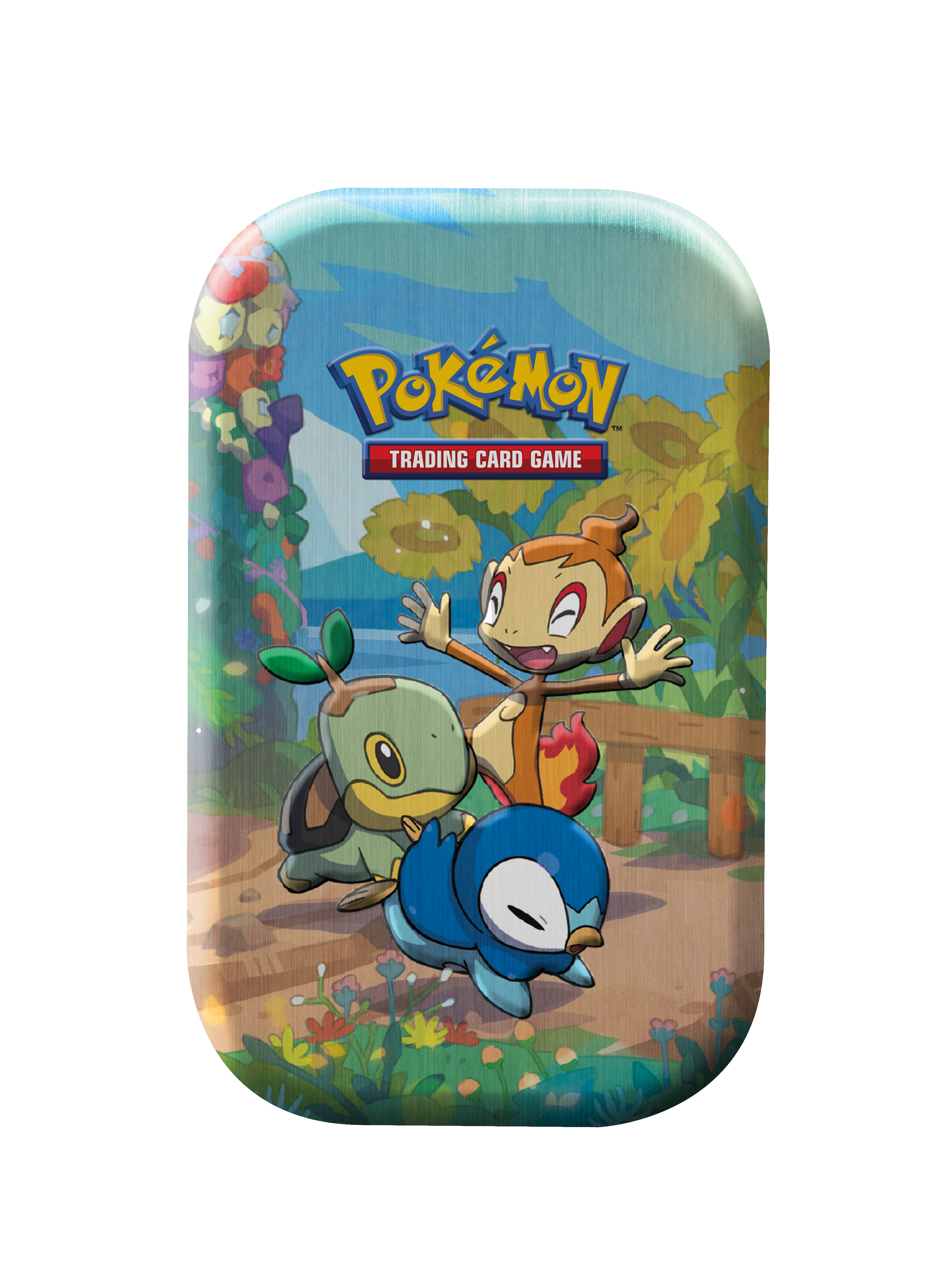 Celebrations – Mini Tin – Sinnoh