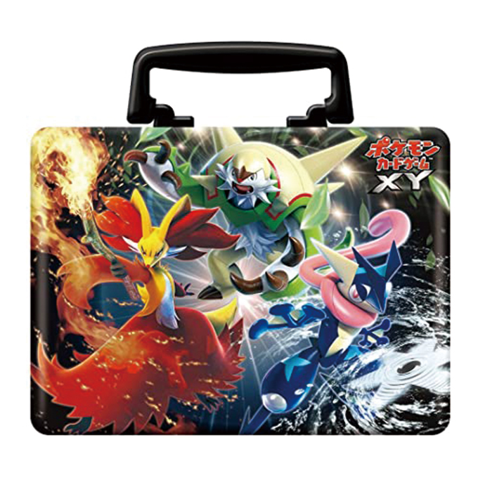 Pokémon 「はじめてセットDX」 – Japanische Ausgabe