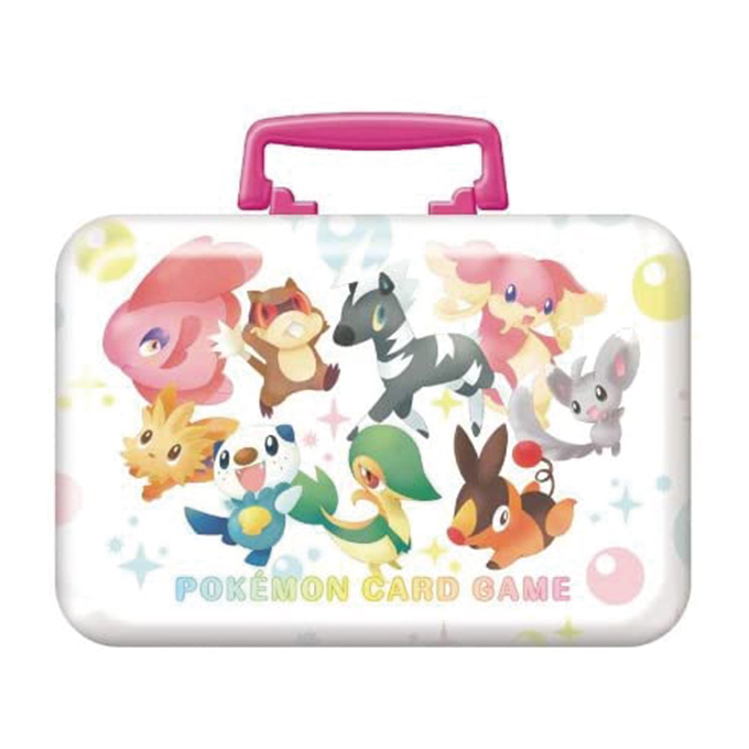 Pokémon 「はじめてセットDX forガール」 – Japanische Ausgabe