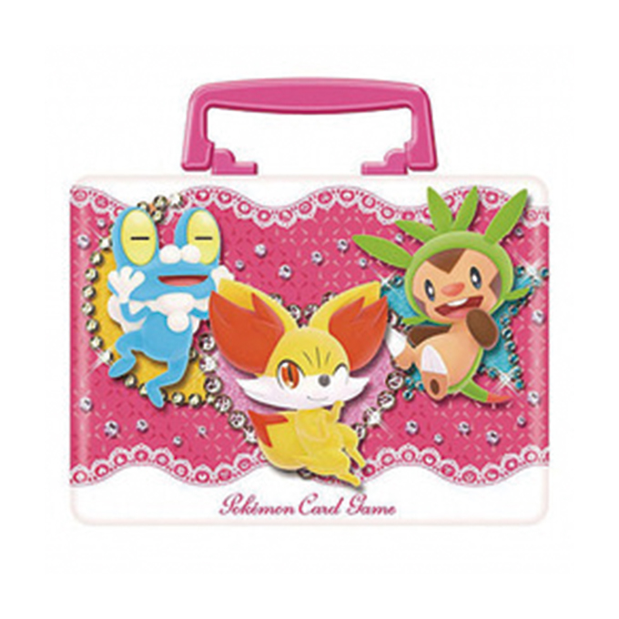 Pokémon 「はじめてセットDX forガール」 – Japanische Ausgabe