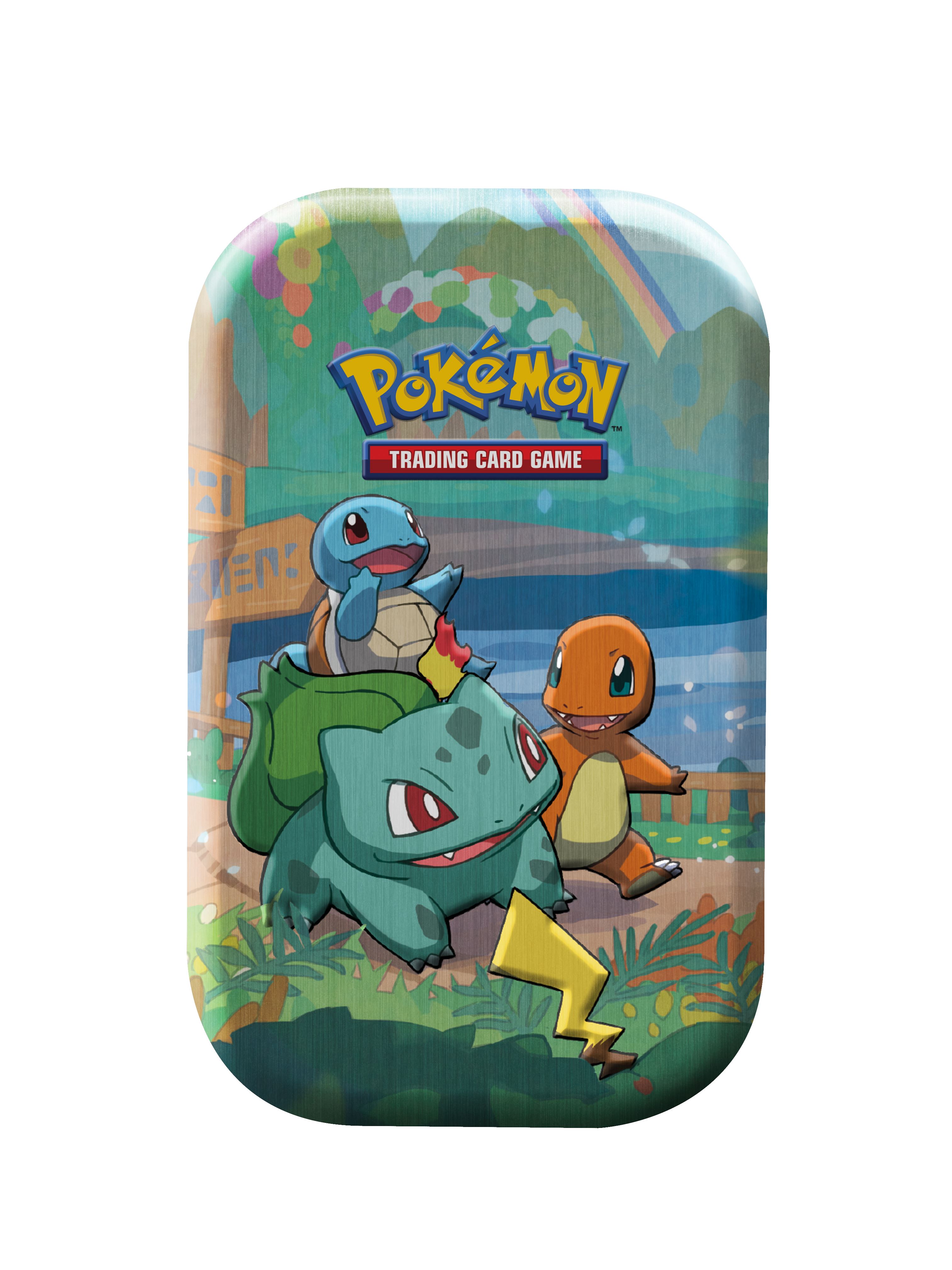 Pokémon Celebrations Mini-Tin-Box 1 – Deutsch
