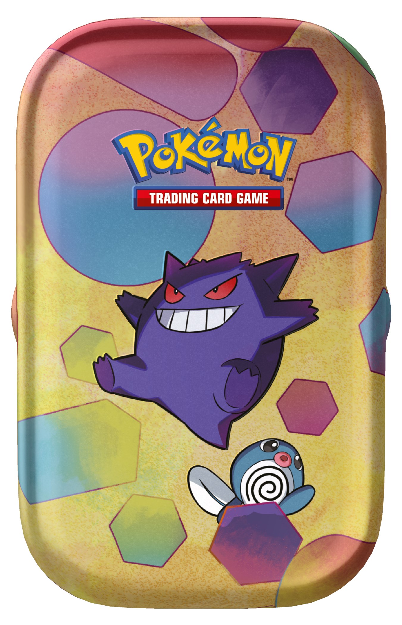 Pokémon Karmesin & Purpur – 151 Mini-Tin-Box Gengar – Deutsch