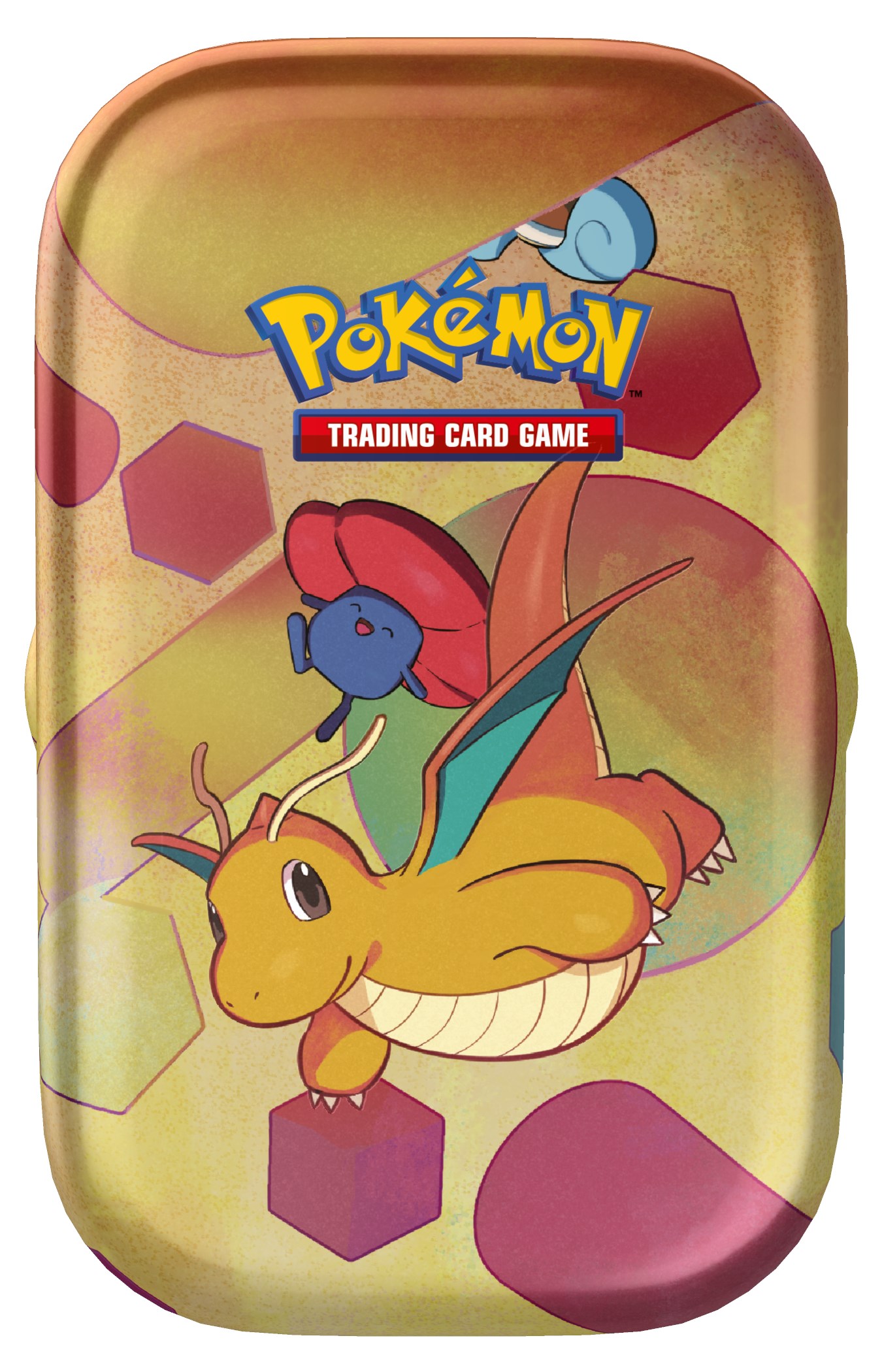 Pokémon Karmesin & Purpur – 151 Mini-Tin-Box Dragoran – Deutsch
