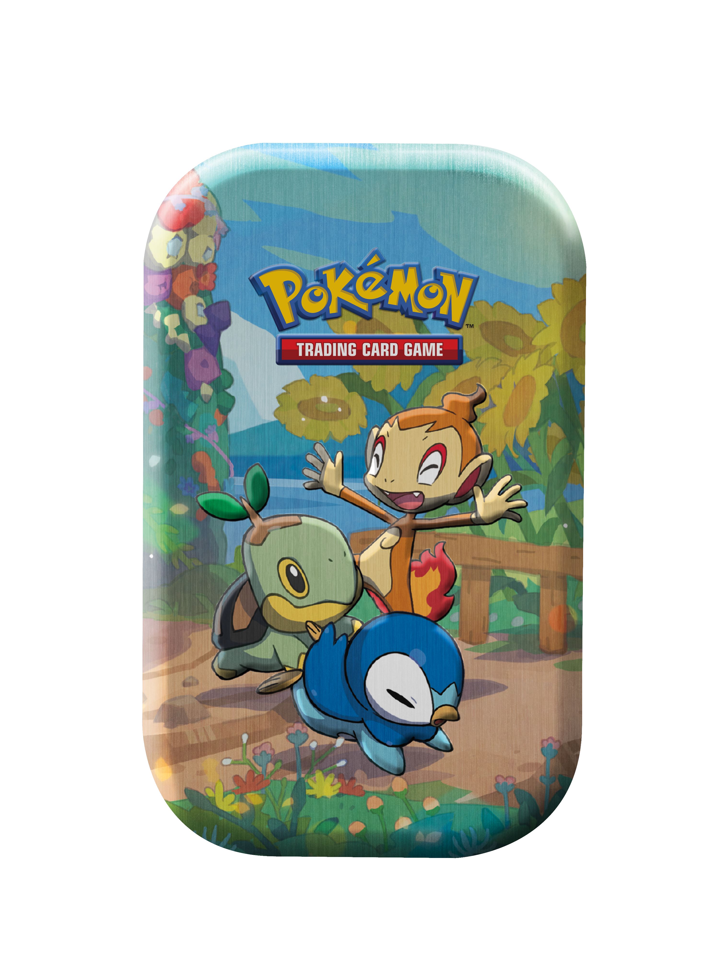 Pokémon Celebrations Mini-Tin-Box 4 – Deutsch