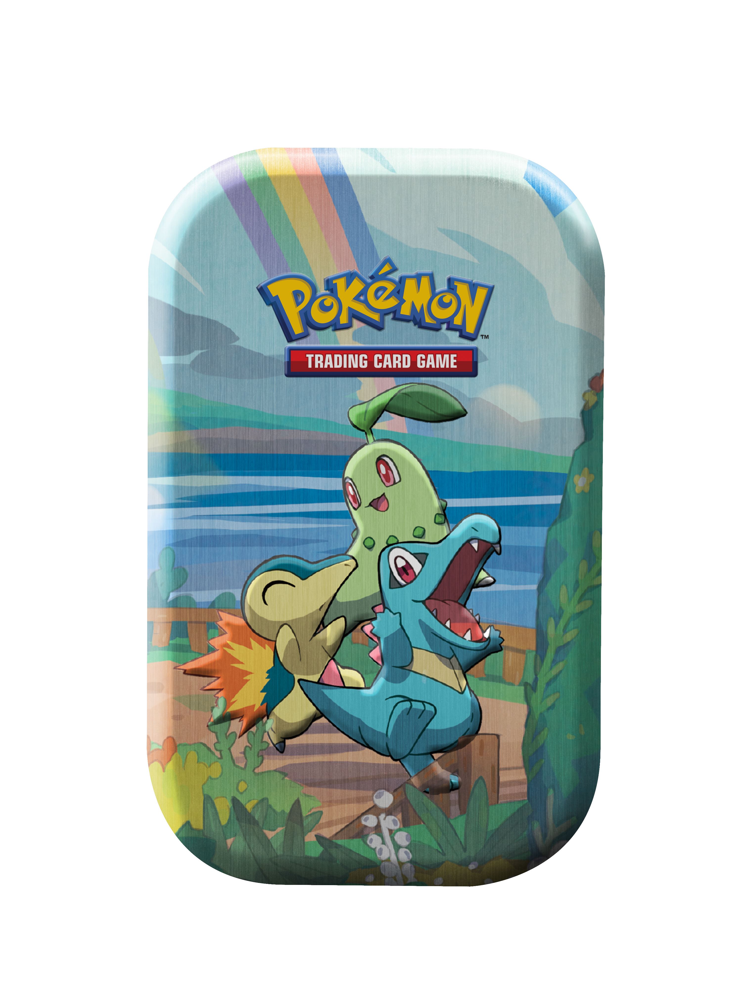 Pokémon Celebrations Mini-Tin-Box 2 – Deutsch