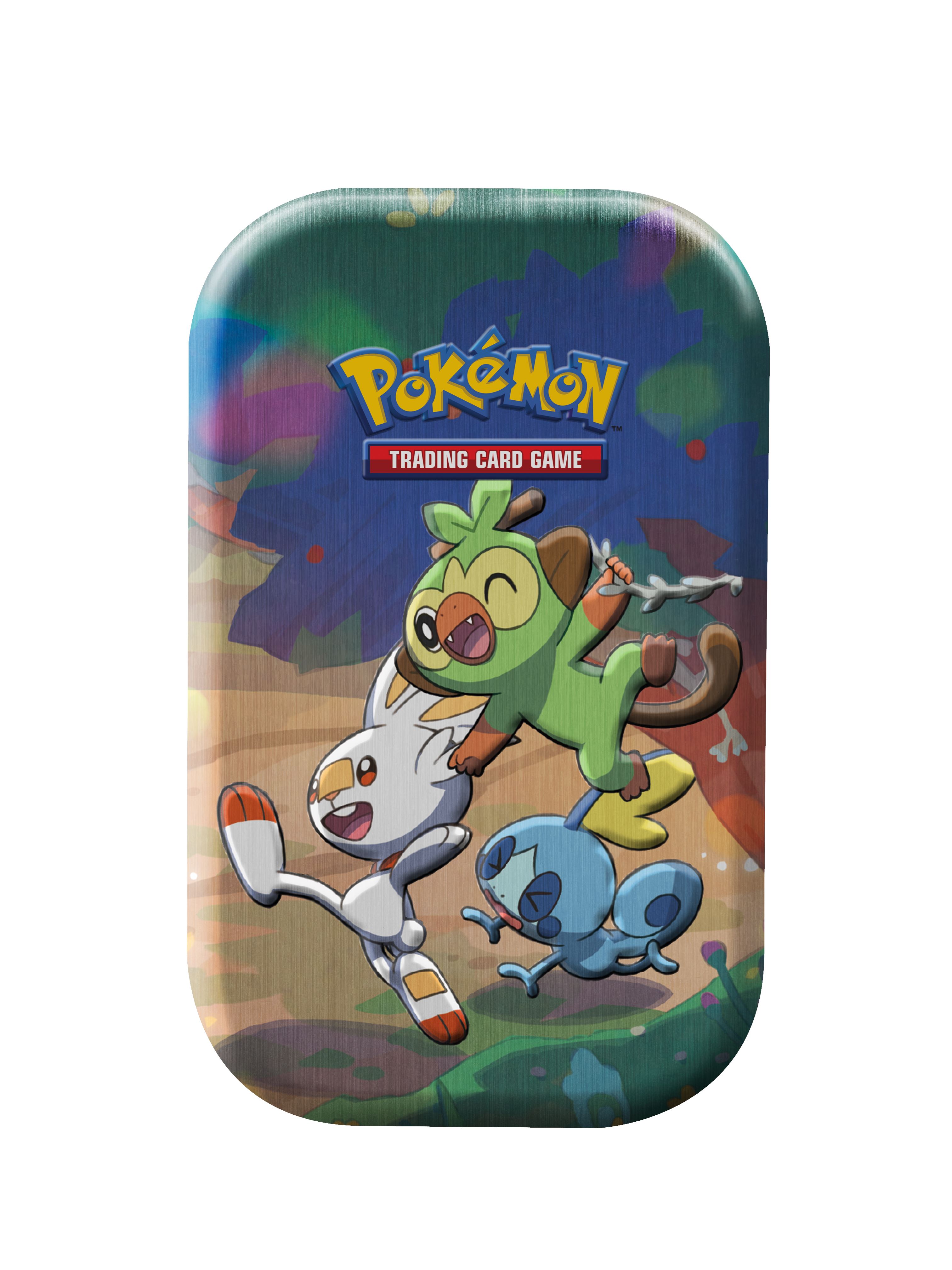 Pokémon Celebrations Mini-Tin-Box 5 – Deutsch