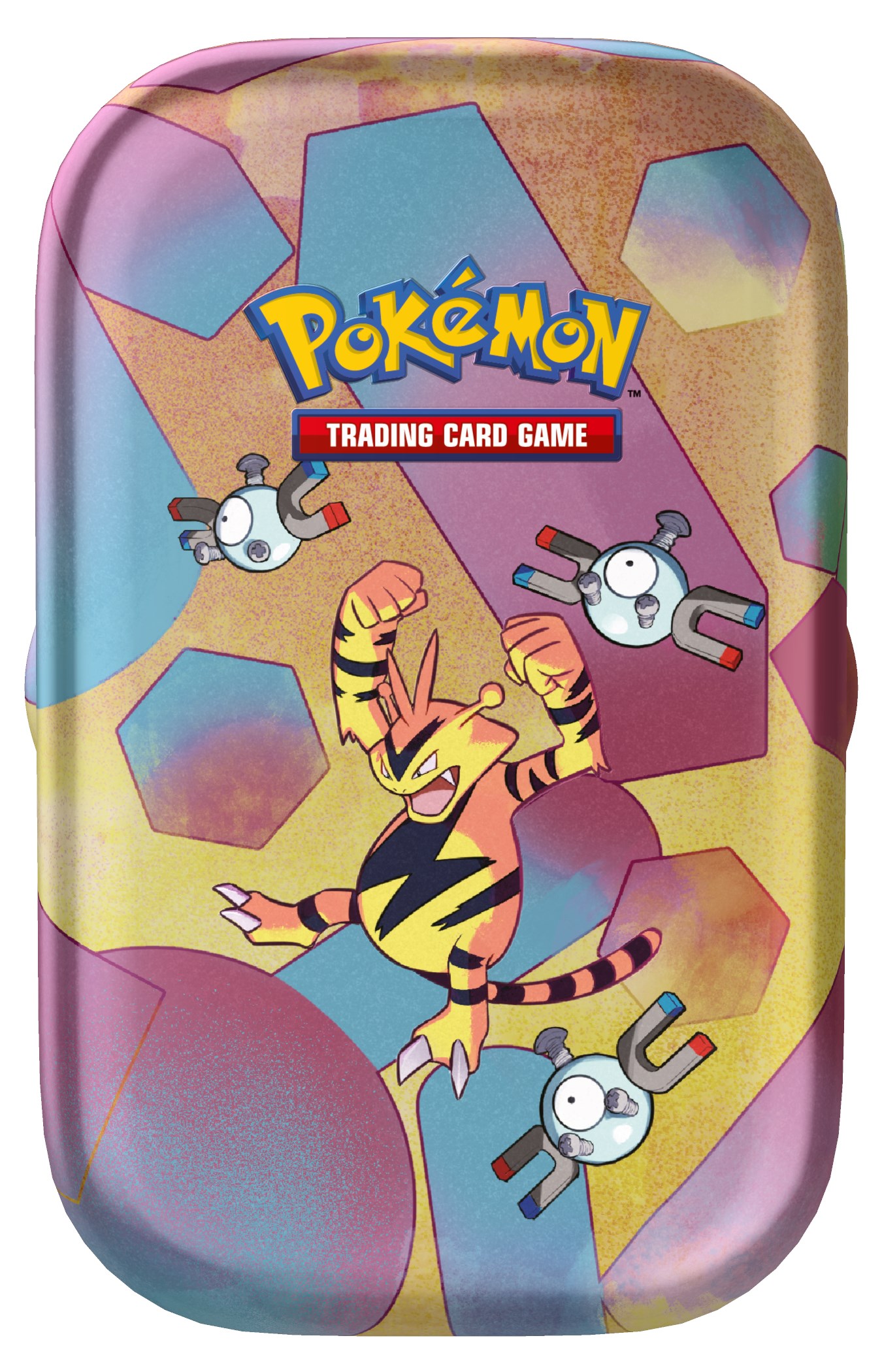 Pokémon Karmesin & Purpur – 151 Mini-Tin-Box Elektek – Deutsch