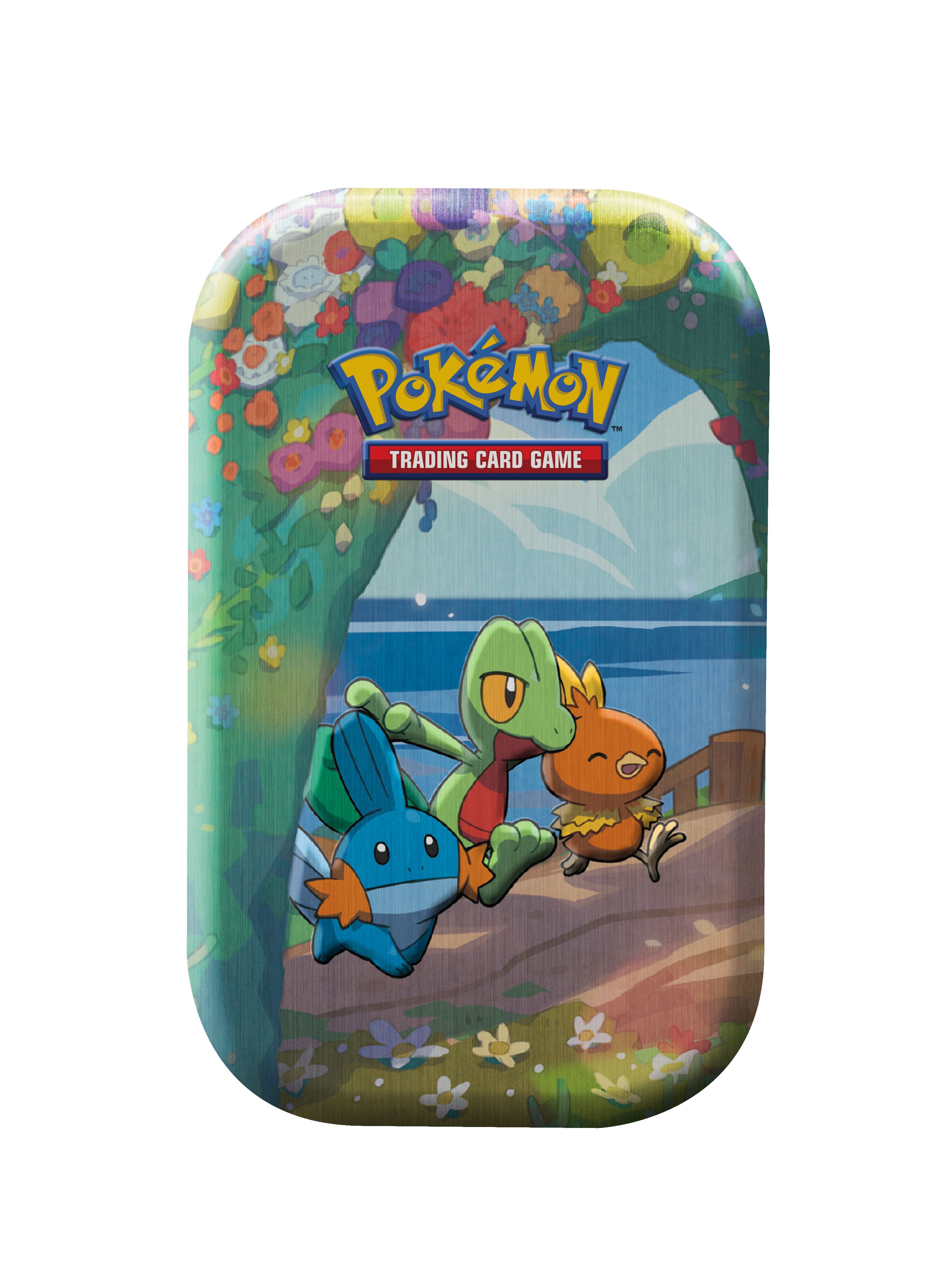 Pokémon Celebrations Mini-Tin-Box 3 – Deutsch