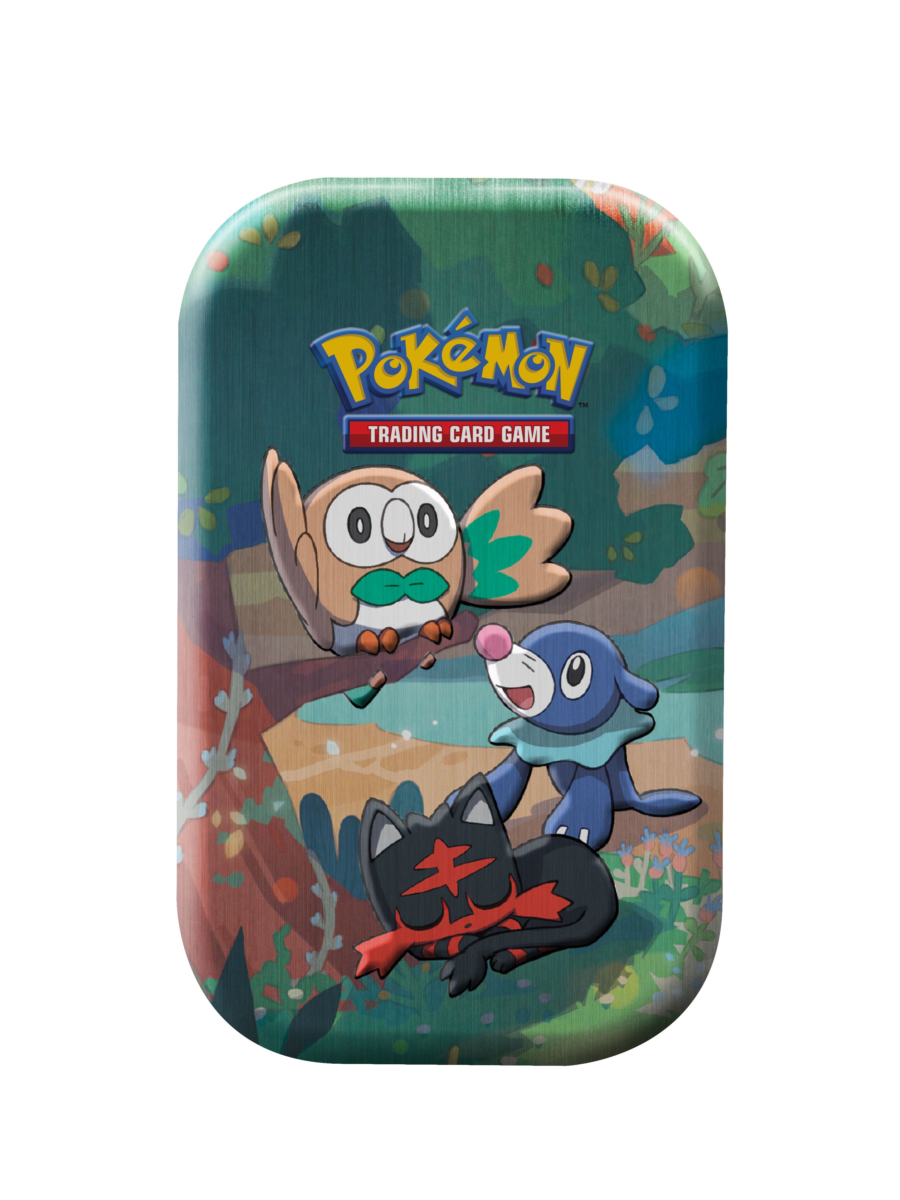 Pokémon Celebrations Mini-Tin-Box 6 – Deutsch