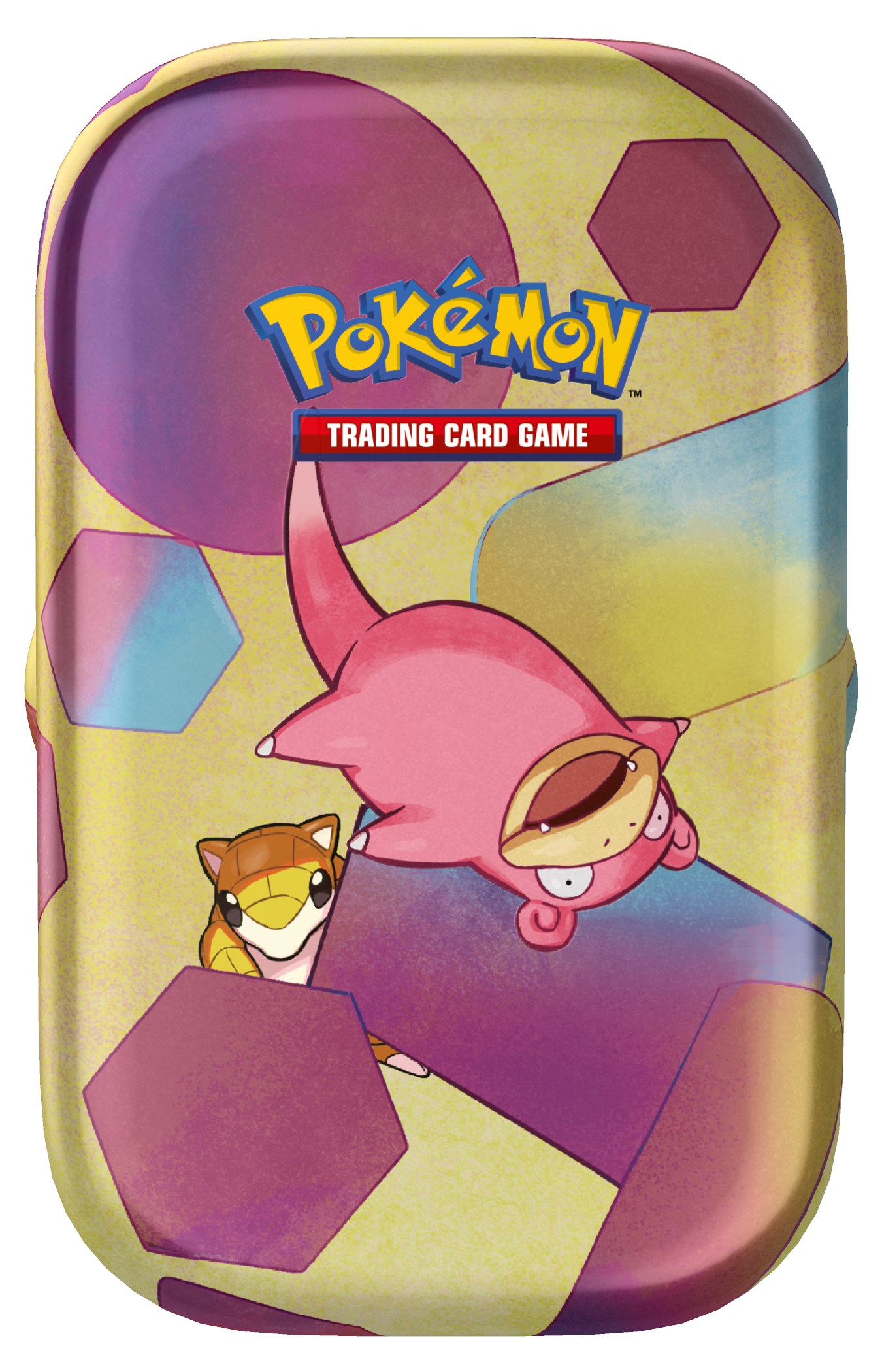 Pokémon Karmesin & Purpur – 151 Mini-Tin-Box Flegmon – Deutsch