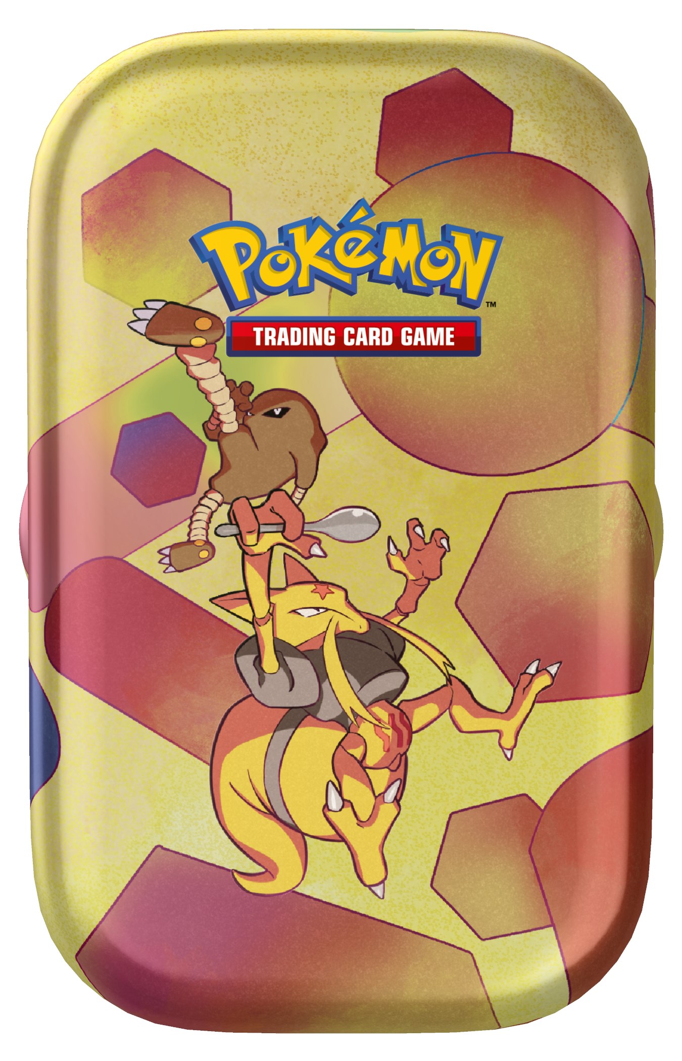 Pokémon Karmesin & Purpur – 151 Mini-Tin-Box Kadabra – Deutsch