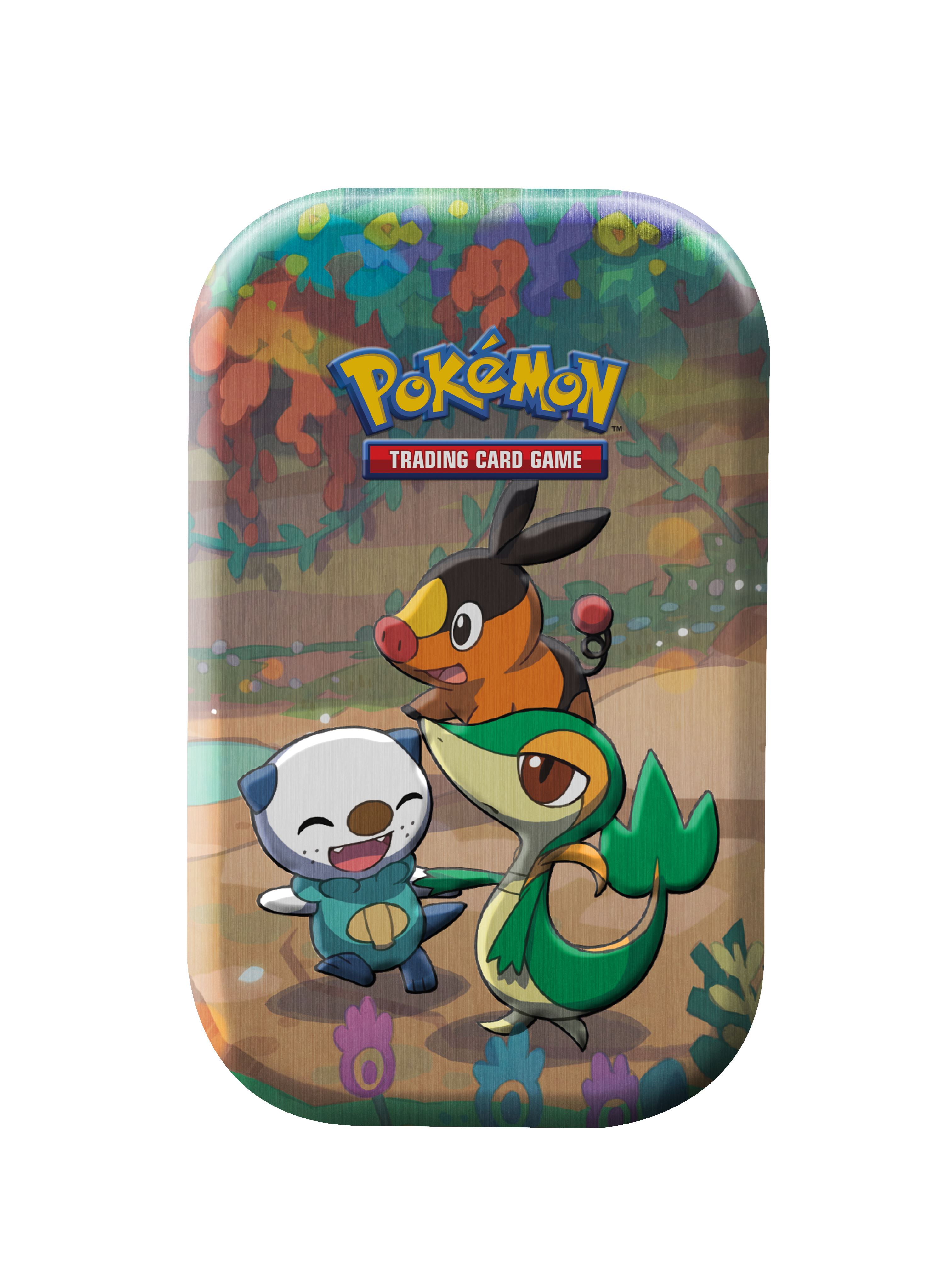Pokémon Celebrations Mini-Tin-Box 7 – Deutsch