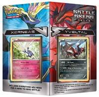 Pokémon Battle Arena Decks: Xerneas vs Yveltal – Englisch