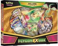 Pokémon Flygon EX Box – Englisch