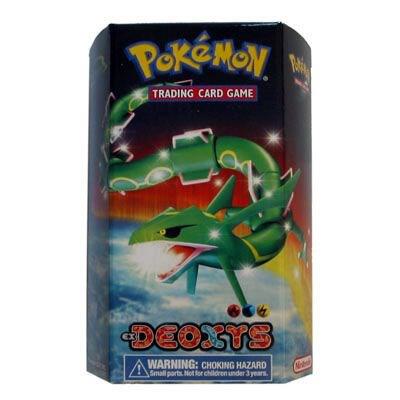 Pokémon Deoxys Theme Deck - "Jetstream" – Englisch