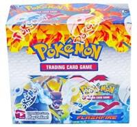 Pokémon Flashfire Booster Box – Englisch
