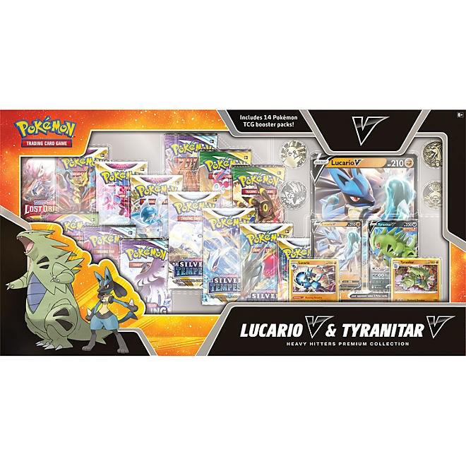 Pokémon Heavy Hitters Premium Collection (Fall 2023) – Englisch