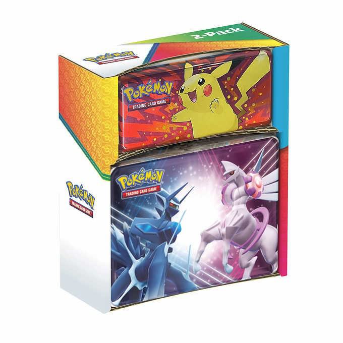 Pokémon Collector's Chest Plus Pencil Case – Englisch