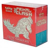 Pokémon Elite Trainer Box [Groudon] – Englisch