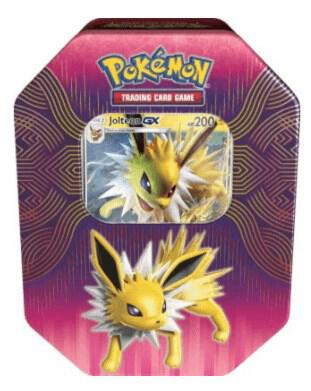 Pokémon Elemental Power Tin [Jolteon GX] – Englisch