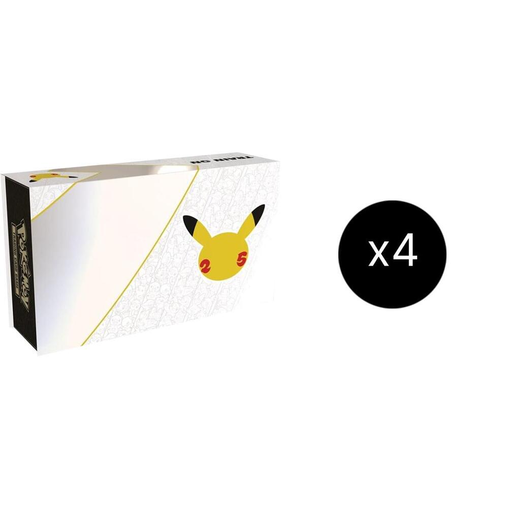 Pokémon Celebrations Ultra-Premium Collection Case – Englisch