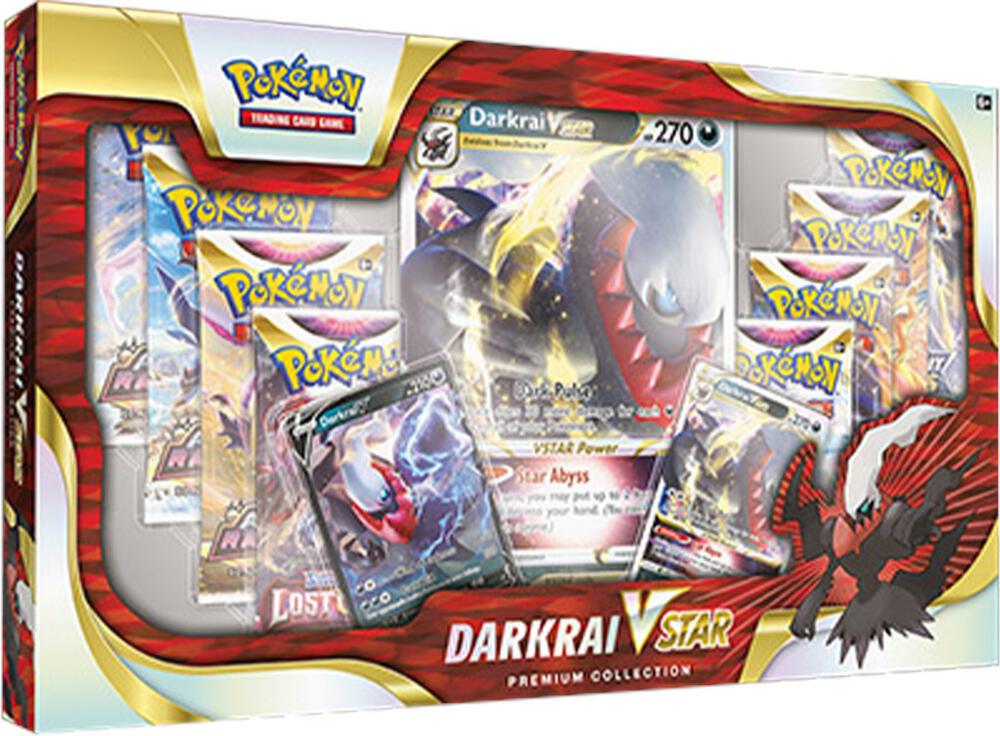 Pokémon Darkrai VSTAR Premium Collection – Englisch