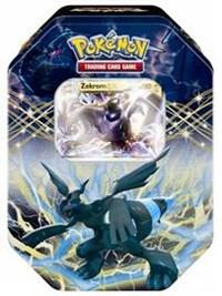 Pokémon EX Tin [Zekrom] – Englisch