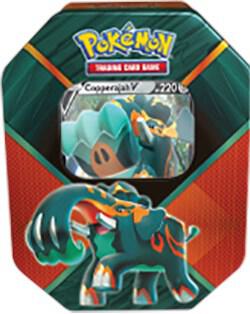 Pokémon Galar Challengers Tin [Copperajah V] – Englisch