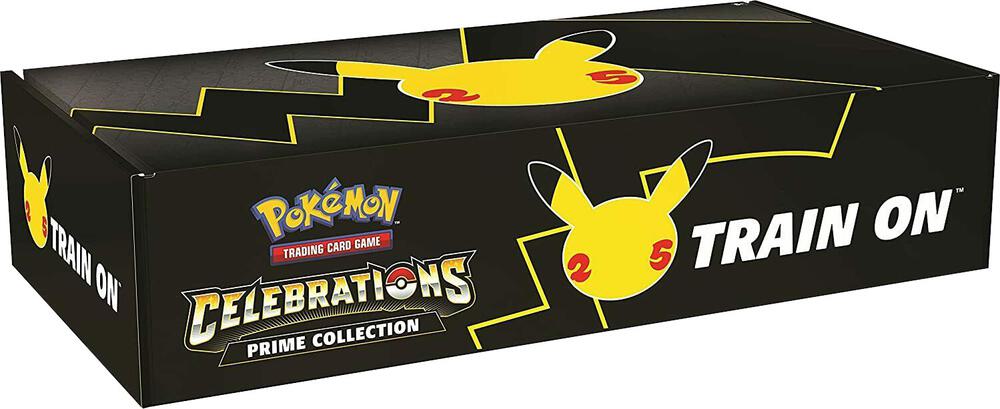 Pokémon Celebrations Prime Collection – Englisch