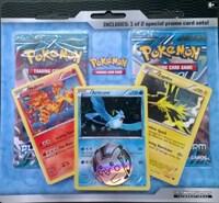 Pokémon Kanto Two Pack Blister [Legendary Birds] – Englisch