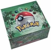 Pokémon Jungle Booster Box [Unlimited Edition] – Englisch