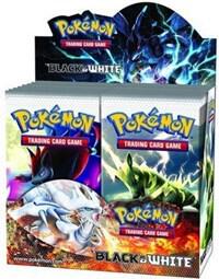 Pokémon Black and White Booster Box – Englisch