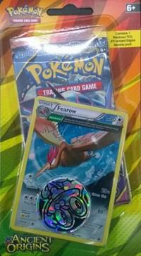 Pokémon Ancient Origins Single Pack Blister [Fearow] – Englisch