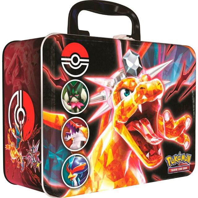 Pokémon Fall 2023 Collector Chest – Englisch