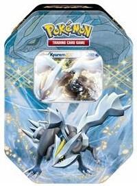 Pokémon EX Tin [Kyurem] – Englisch
