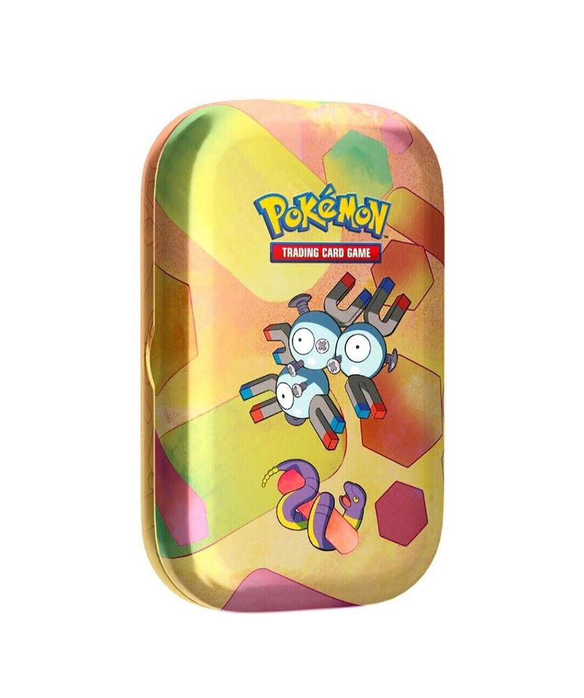Pokémon 151 Mini Tin [Magneton & Ekans] – Englisch