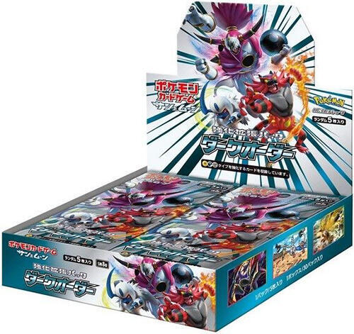 Pokémon Dark Order Booster Box – Japanisch