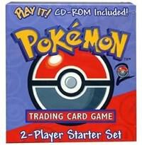 Pokémon Base Set 2 - 2-Player CD-ROM Starter Set – Englisch
