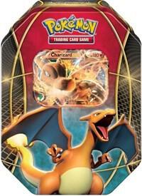 Pokémon EX Power Trio Tin [Charizard EX] – Englisch