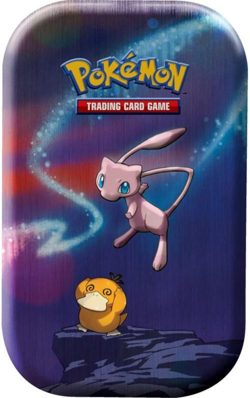 Pokémon Kanto Power Mini Tin [Mew] – Englisch