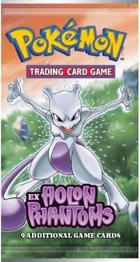 Pokémon Holon Phantoms Booster Pack – Englisch