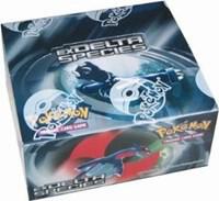 Pokémon Delta Species Booster Box – Englisch