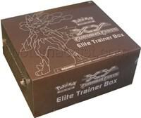 Pokémon Furious Fists Elite Trainer Box – Englisch