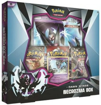 Pokémon Dawn Wings Necrozma Box – Englisch