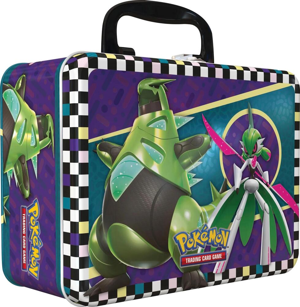 Pokémon Back-to-School 2024 Collector Chest – Englisch
