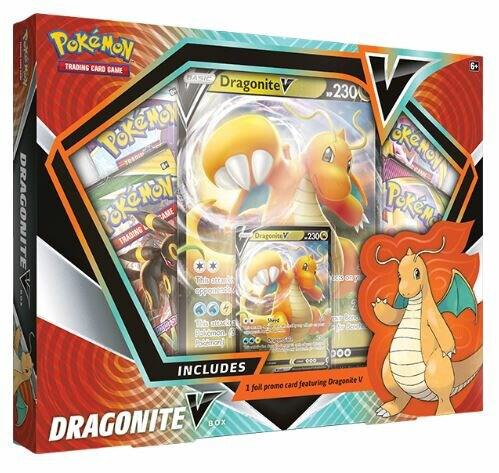 Pokémon Dragonite V Box – Englisch