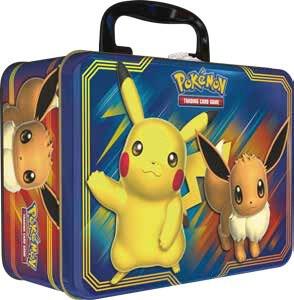 Pokémon Fall 2018 Collector Chest – Englisch