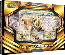 Pokémon Break Evolution Box [Empoleon] – Englisch