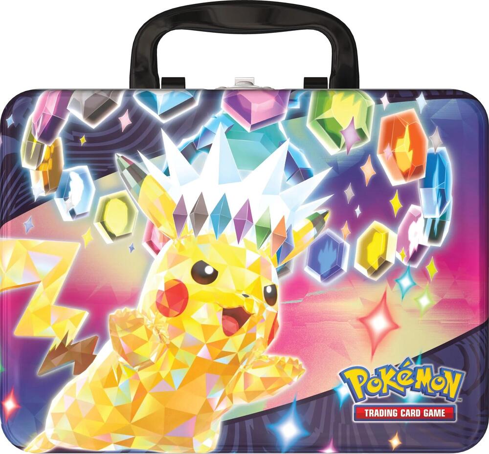 Pokémon Fall 2024 Collector Chest – Englisch