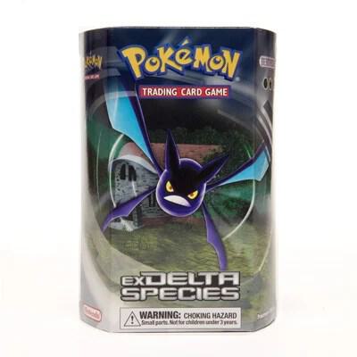 Pokémon Delta Species Theme Deck - "Breakthrough" – Englisch